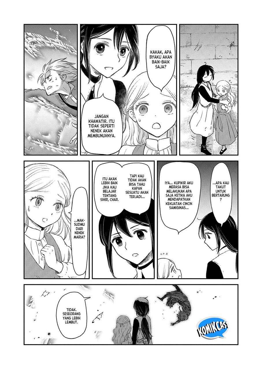 Boukensha ni Naritai to Miyako ni Deteitta Musume ga S Rank ni Natteta Chapter 37