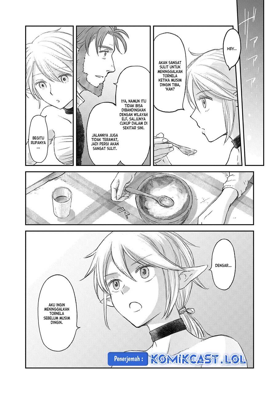 Boukensha ni Naritai to Miyako ni Deteitta Musume ga S Rank ni Natteta Chapter 37