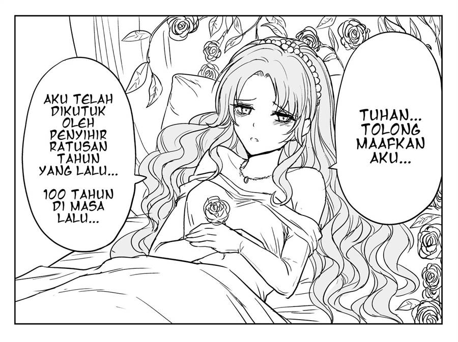 Chikarawaza no Sister Chapter 5