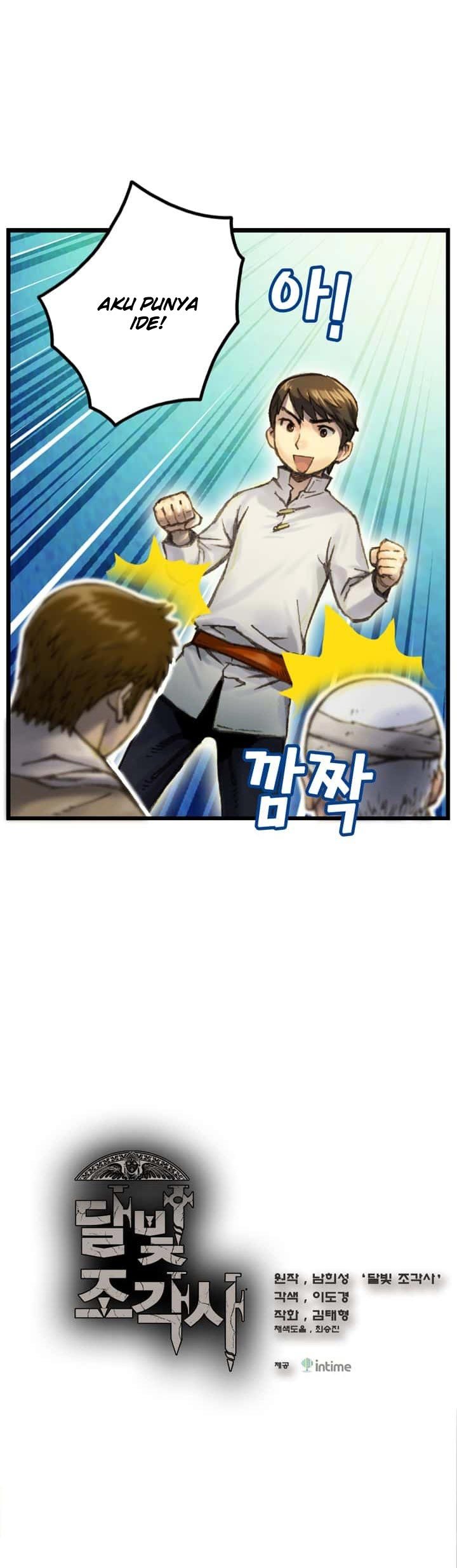 The Legendary Moonlight Sculptor Chapter 34