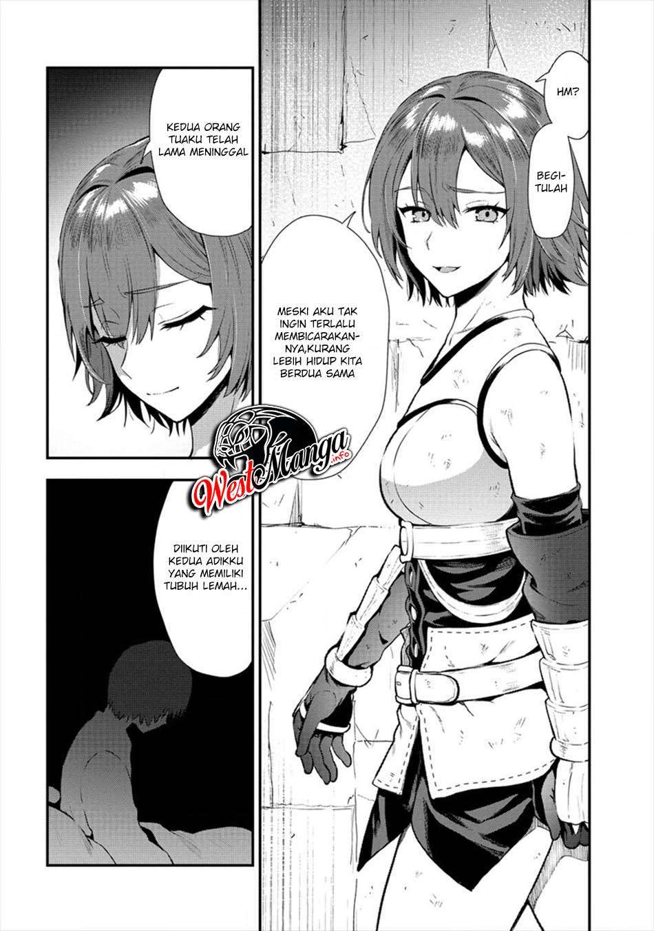 Makenshi no Maken Niyoru Maken no Tame no Harem Life Chapter 14.1