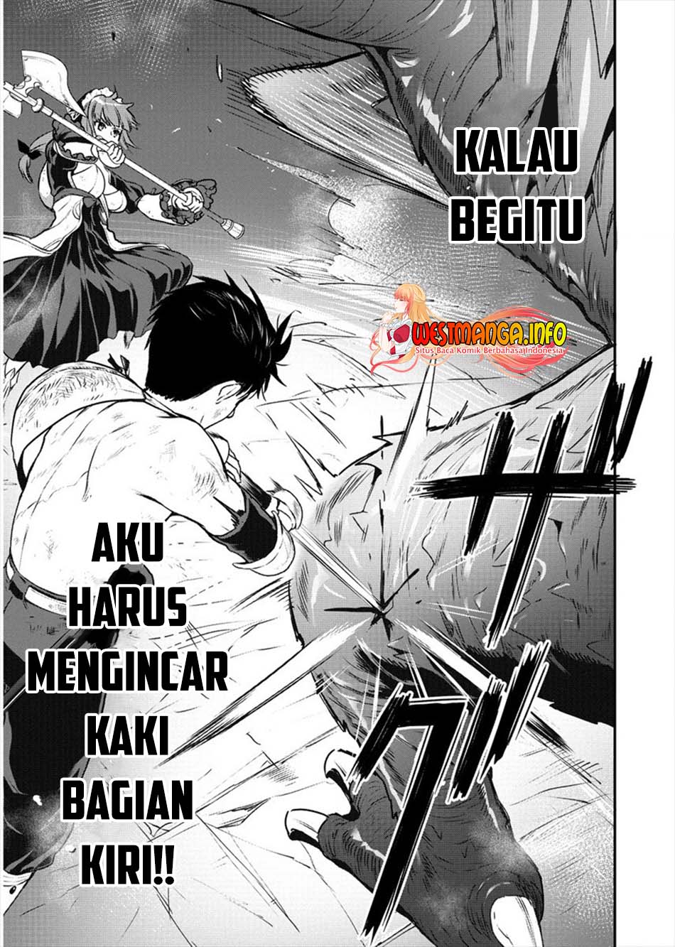 Makenshi no Maken Niyoru Maken no Tame no Harem Life Chapter 17