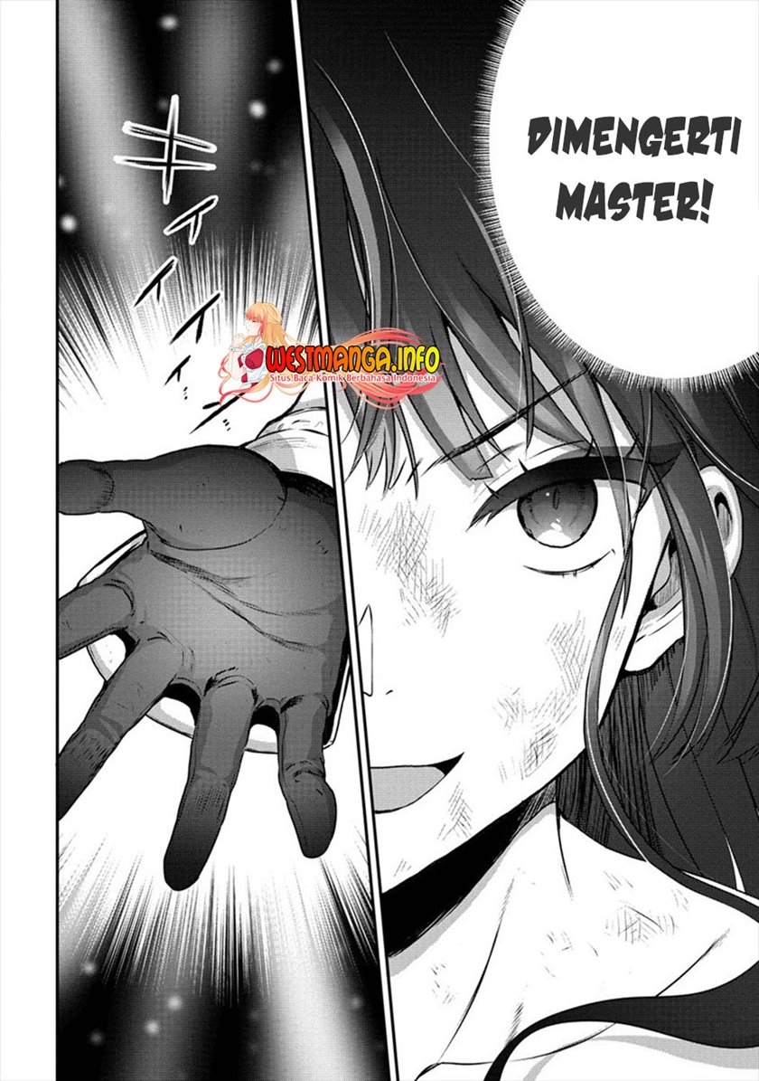 Makenshi no Maken Niyoru Maken no Tame no Harem Life Chapter 18