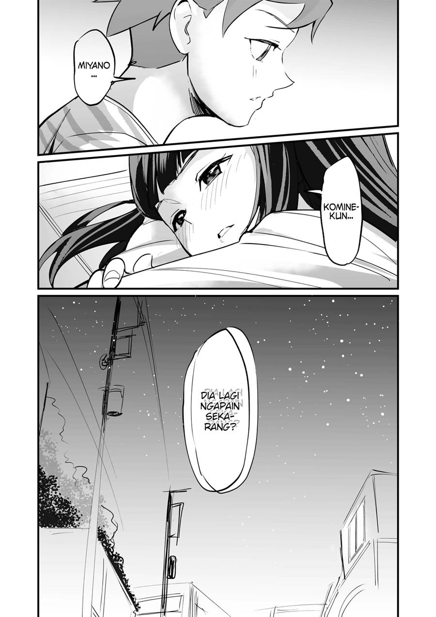 Tsuyokute Nyuugemu na Rabukome Chapter 5