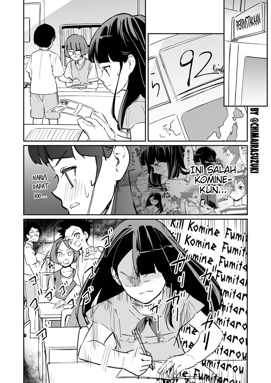 Tsuyokute Nyuugemu na Rabukome Chapter 6