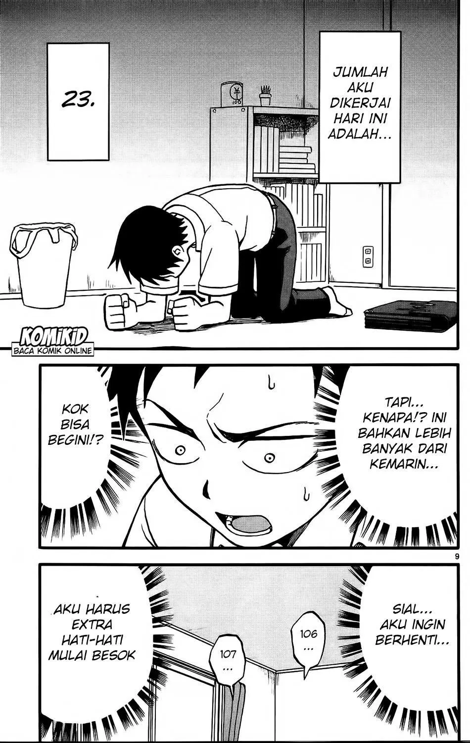 Karakai Jouzu no Takagi-san Chapter 04