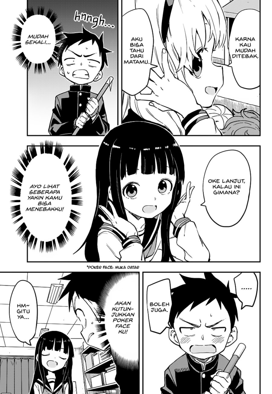 Karakai Jouzu no Takagi-san Chapter 167