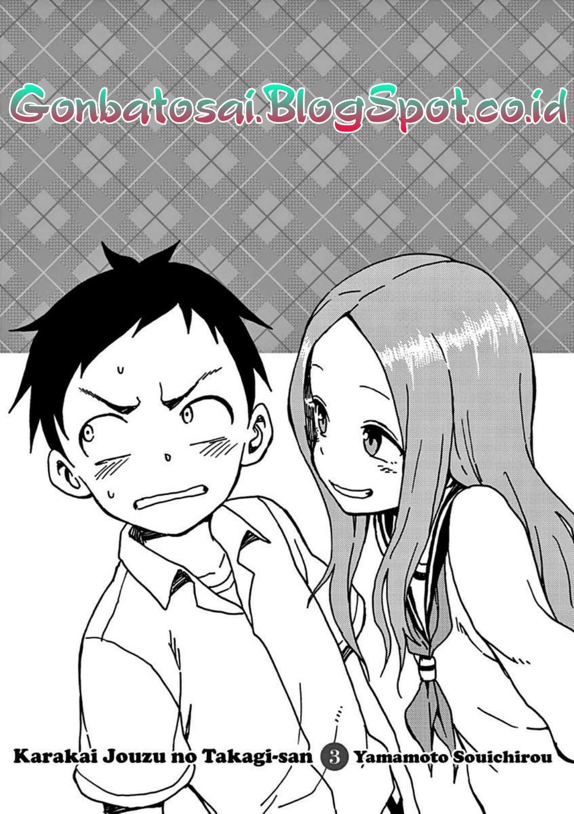 Karakai Jouzu no Takagi-san Chapter 18