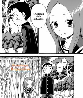 Karakai Jouzu no Takagi-san Chapter 44