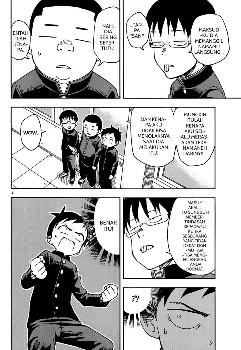 Karakai Jouzu no Takagi-san Chapter 81