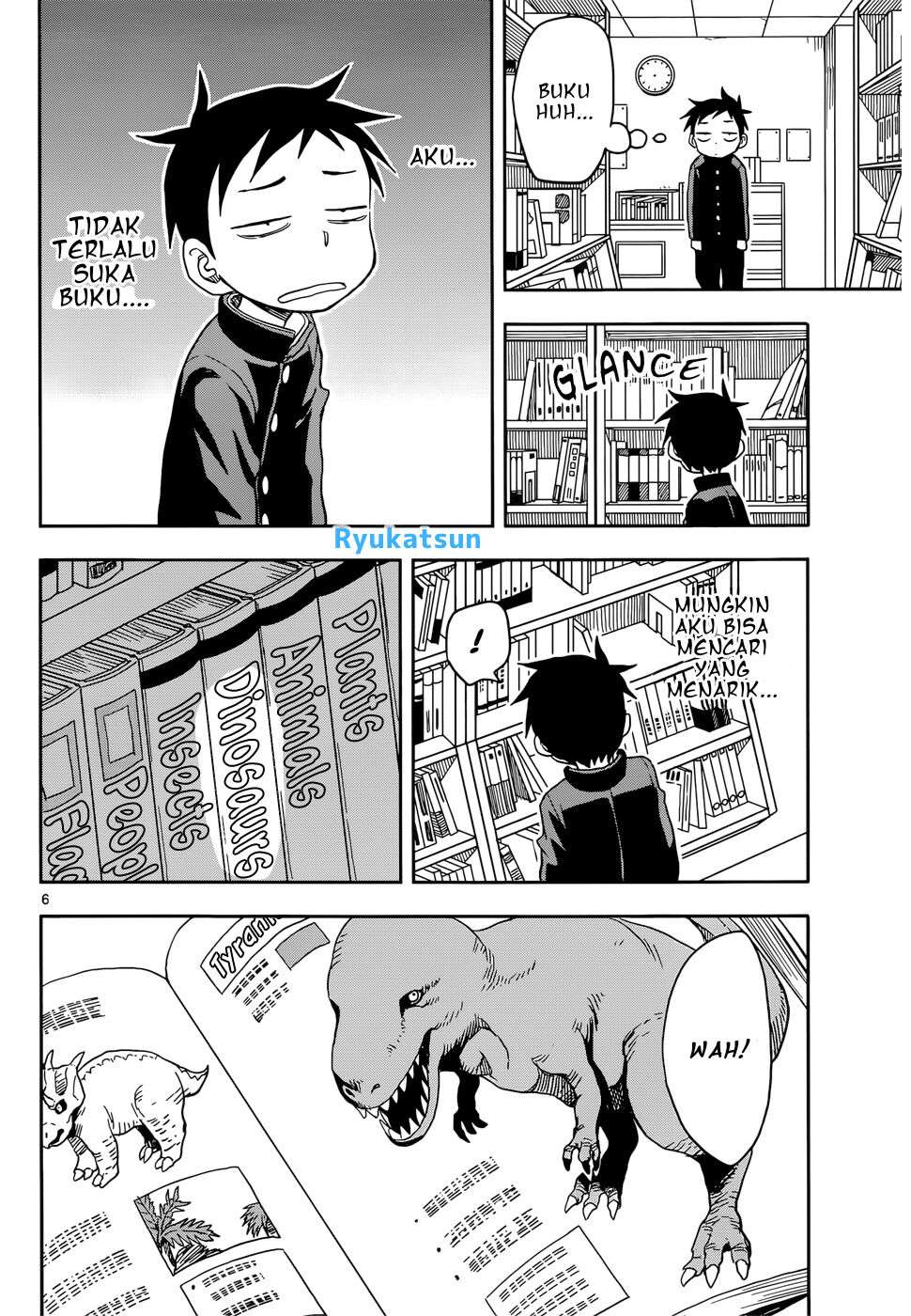 Karakai Jouzu no Takagi-san Chapter 94