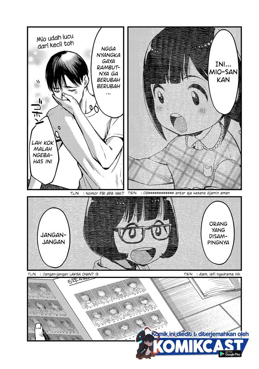 It’s Fun Having a 300,000 yen a Month Job Welcoming Home an Onee-san Who Doesn’t Find Meaning in a Job That Pays Her 500,000 yen a Month Chapter 10