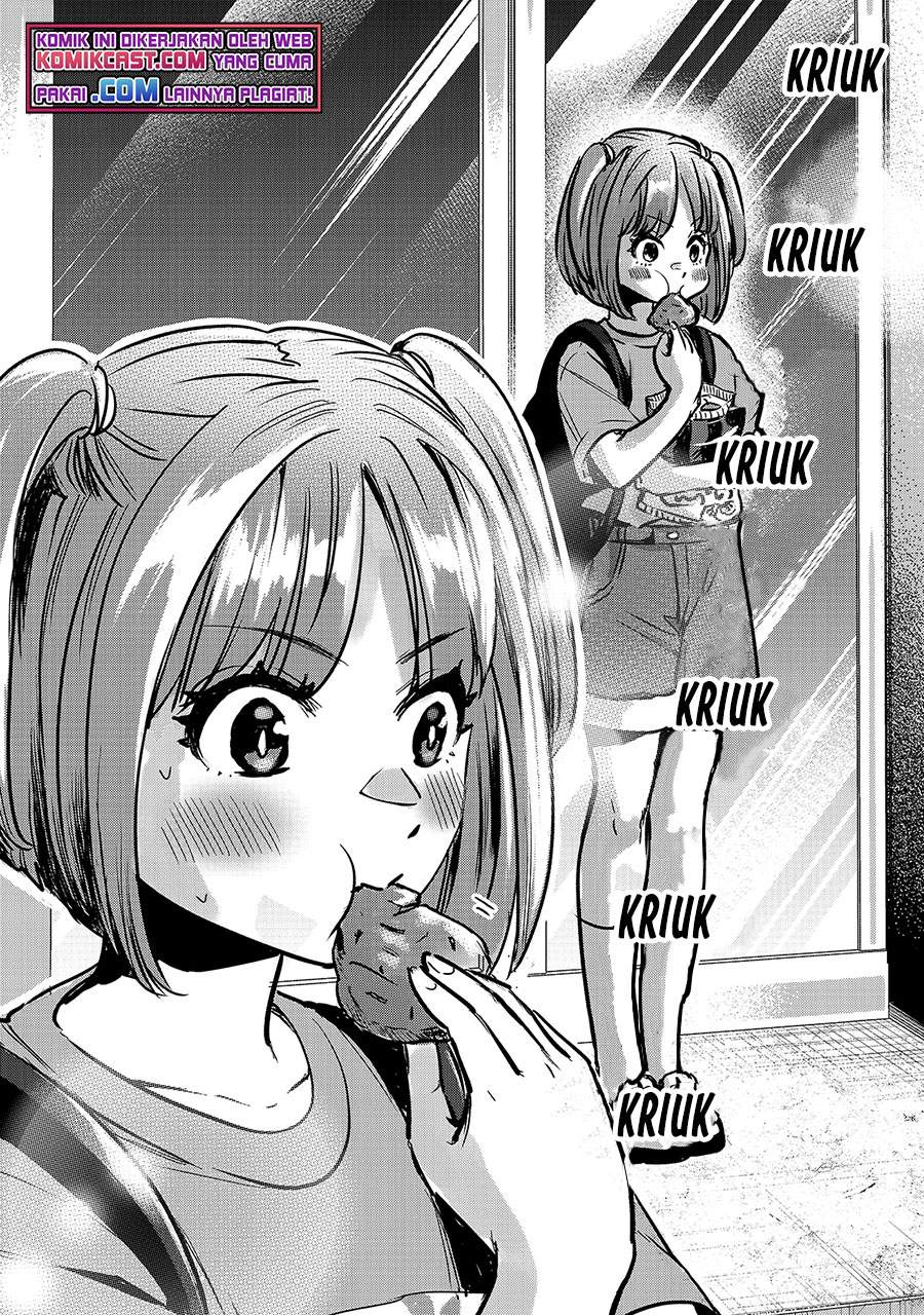 It’s Fun Having a 300,000 yen a Month Job Welcoming Home an Onee-san Who Doesn’t Find Meaning in a Job That Pays Her 500,000 yen a Month Chapter 15