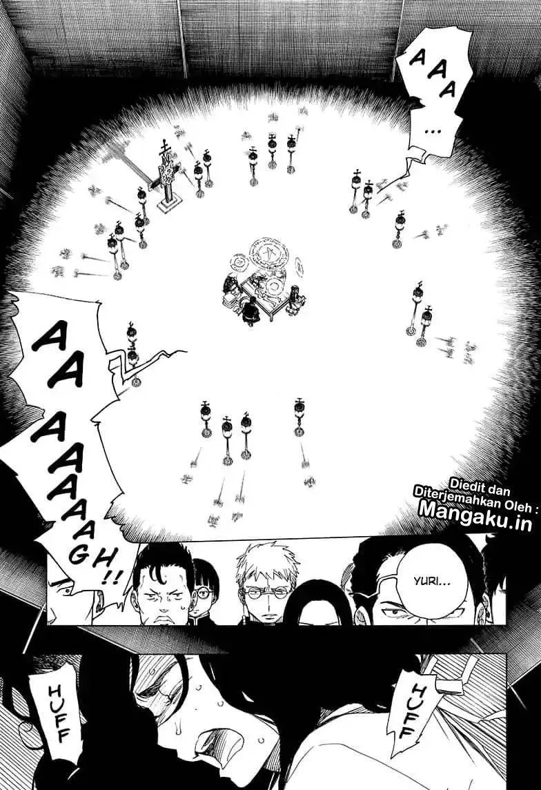 Ao no Exorcist Chapter 109