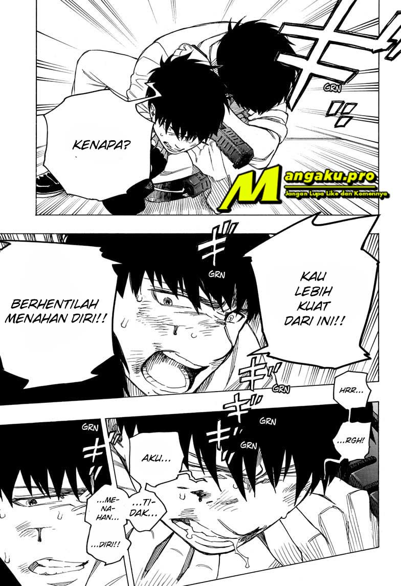 Ao no Exorcist Chapter 127.1