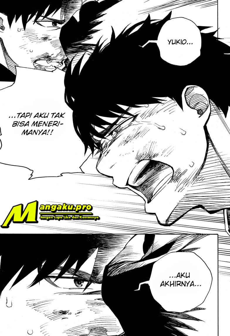 Ao no Exorcist Chapter 127.2