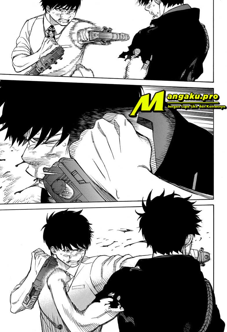 Ao no Exorcist Chapter 127.2