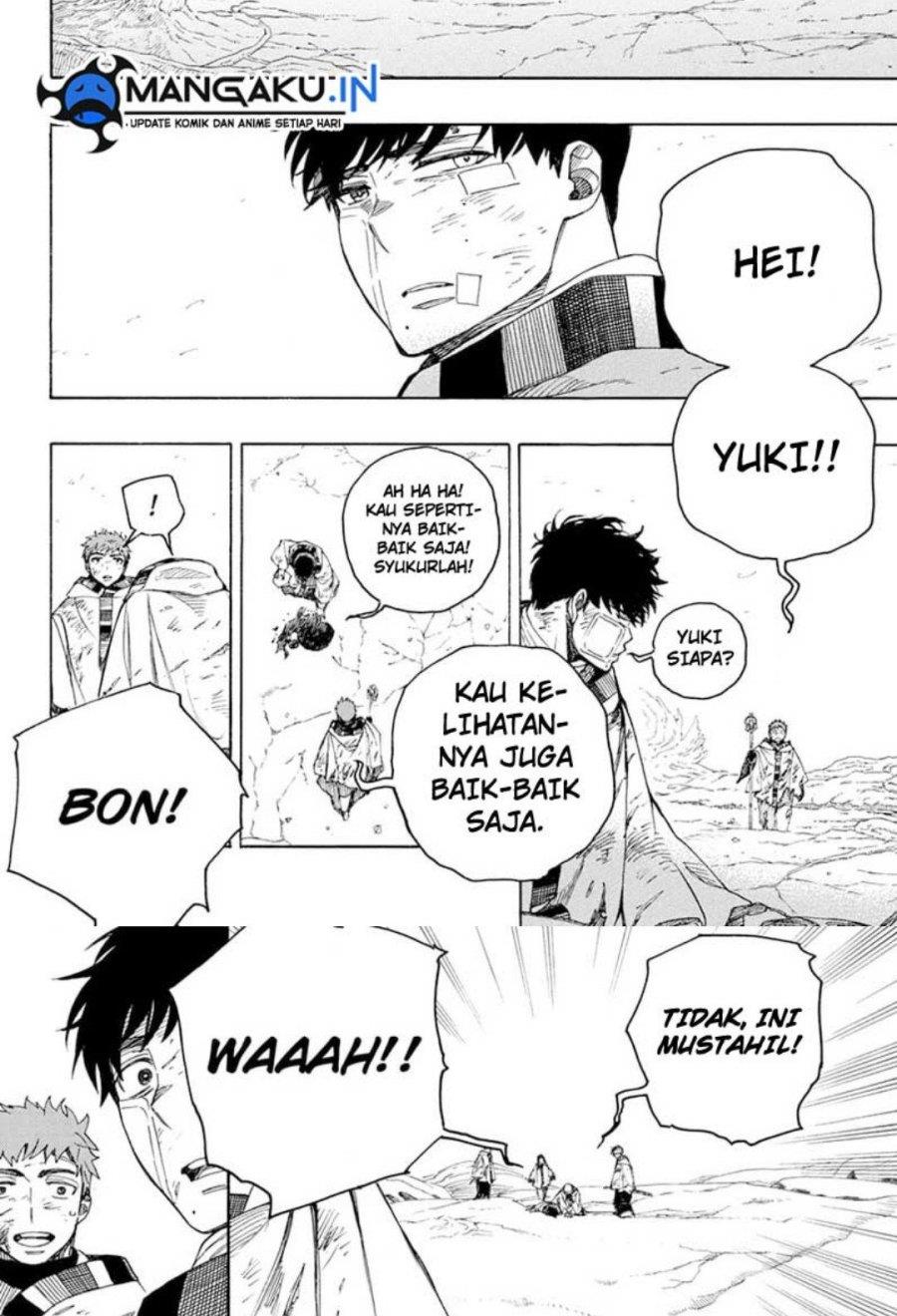 Ao no Exorcist Chapter 141.1