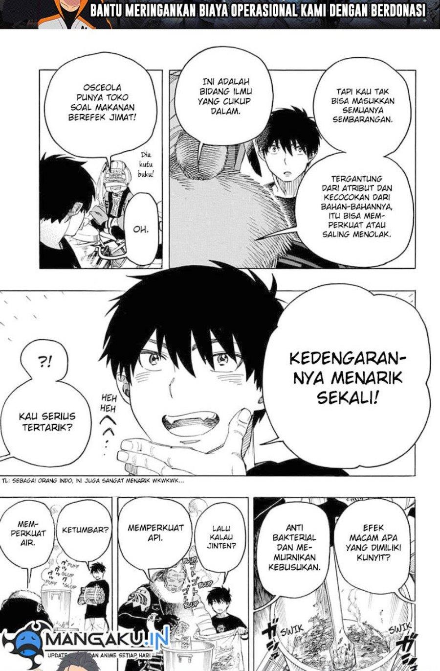 Ao no Exorcist Chapter 143.1