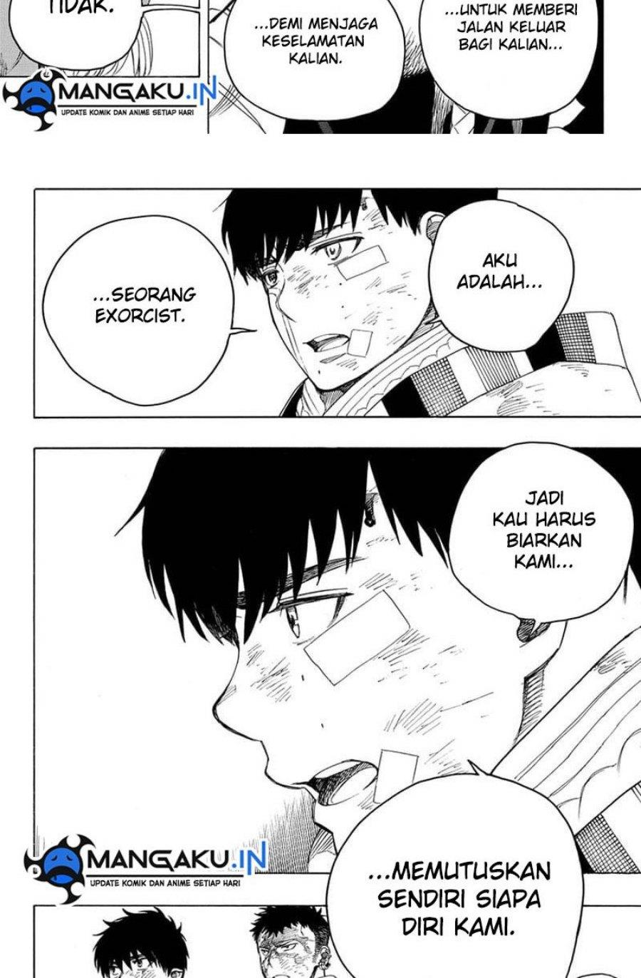 Ao no Exorcist Chapter 143.1