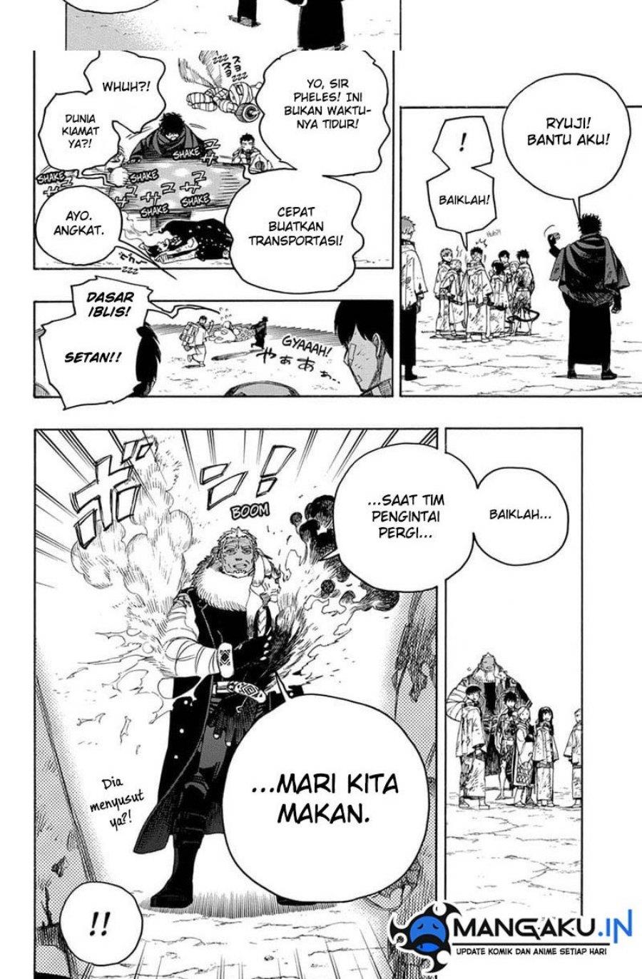 Ao no Exorcist Chapter 143.1