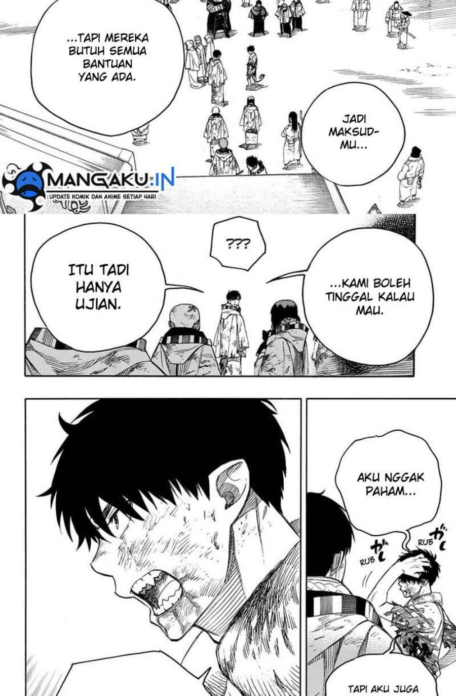 Ao no Exorcist Chapter 143.1