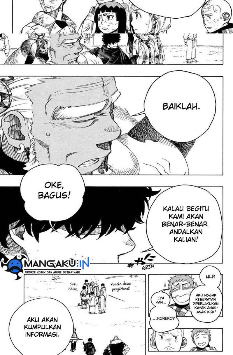 Ao no Exorcist Chapter 143.1