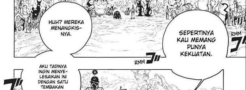 Ao no Exorcist Chapter 146.1