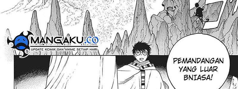 Ao no Exorcist Chapter 147