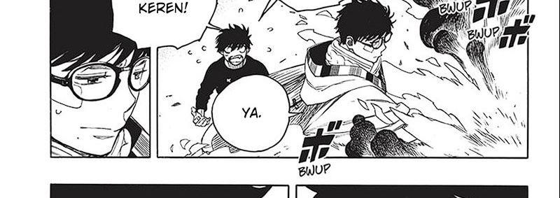 Ao no Exorcist Chapter 147