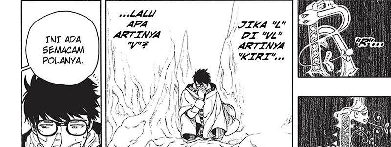 Ao no Exorcist Chapter 147