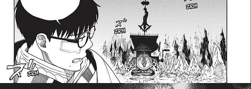 Ao no Exorcist Chapter 147