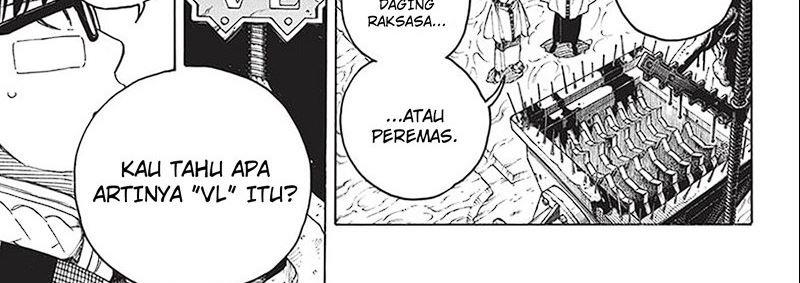 Ao no Exorcist Chapter 147