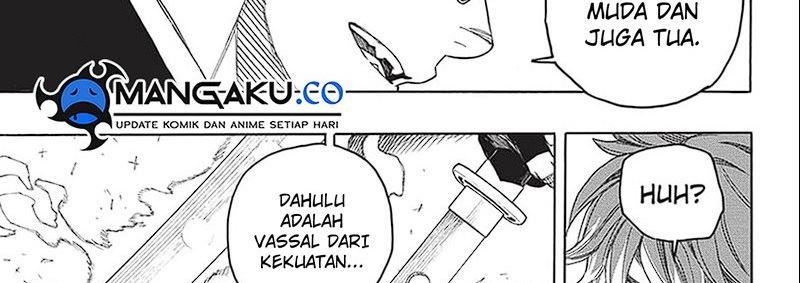 Ao no Exorcist Chapter 147