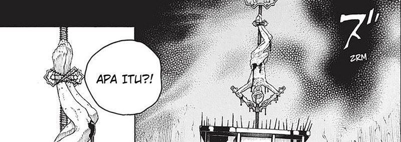 Ao no Exorcist Chapter 147