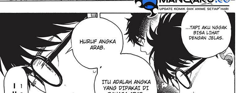 Ao no Exorcist Chapter 147