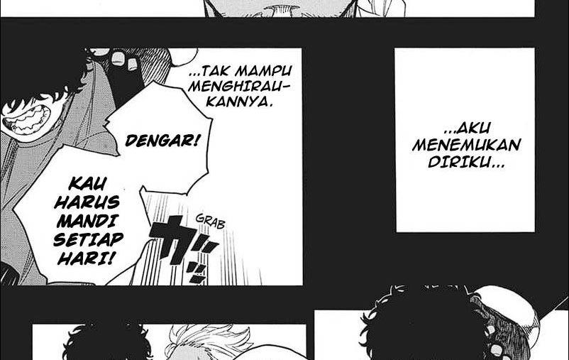 Ao no Exorcist Chapter 148