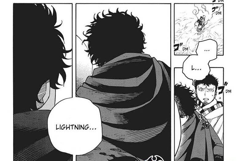 Ao no Exorcist Chapter 148