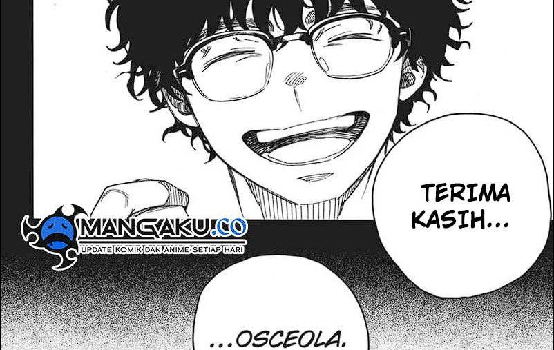 Ao no Exorcist Chapter 148