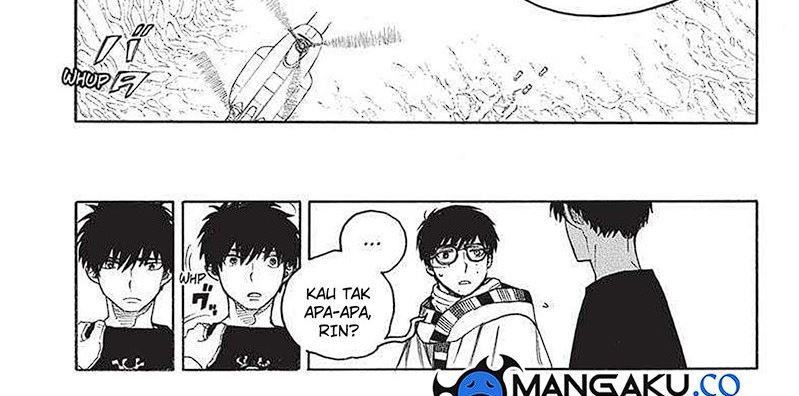 Ao no Exorcist Chapter 150