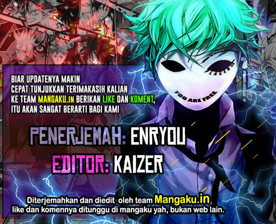 Ao no Exorcist Chapter 152