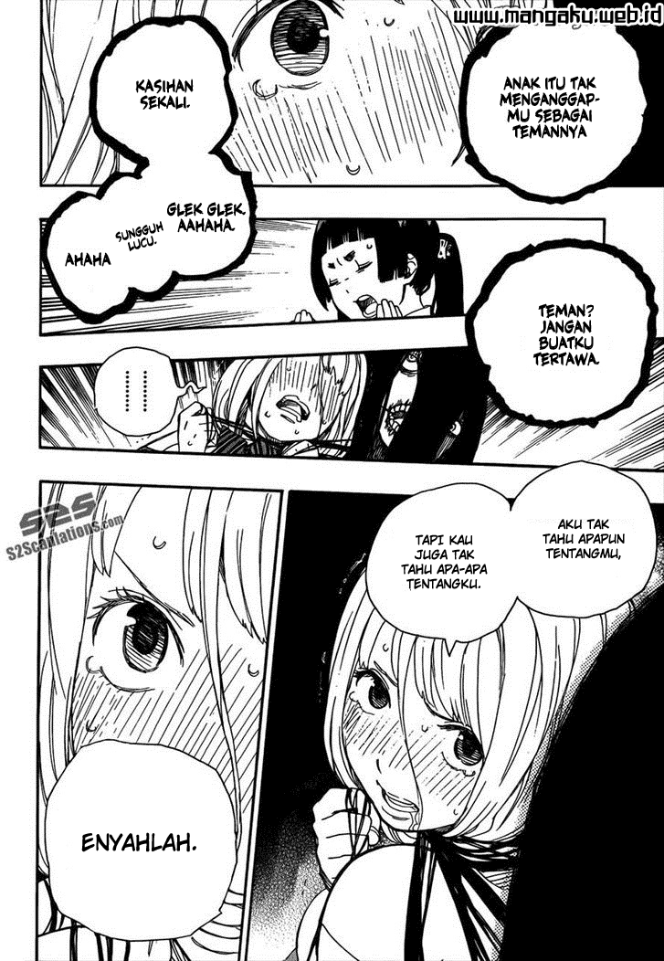 Ao no Exorcist Chapter 41