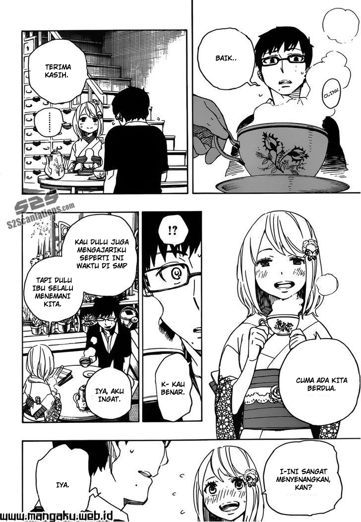 Ao no Exorcist Chapter 44