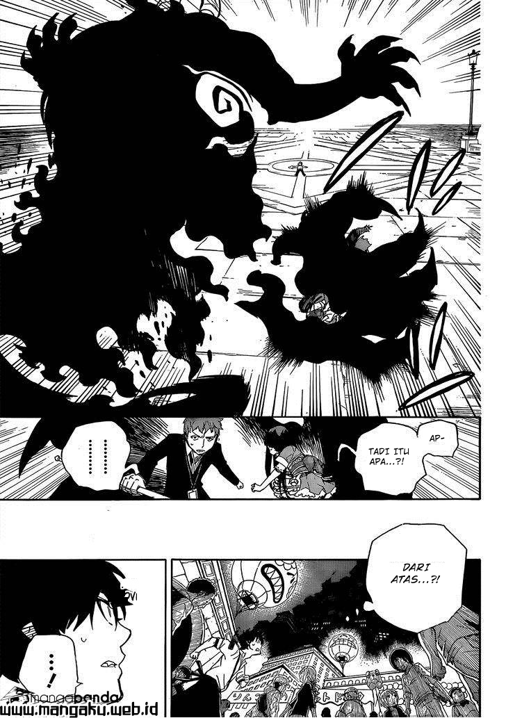 Ao no Exorcist Chapter 48.2