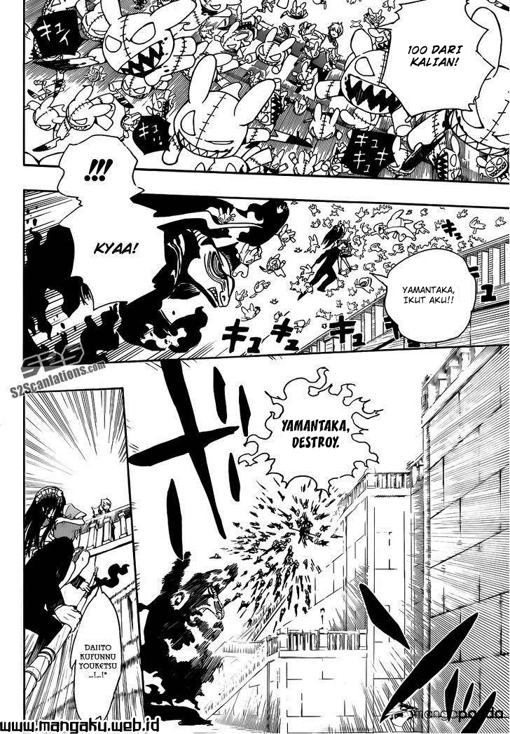 Ao no Exorcist Chapter 48