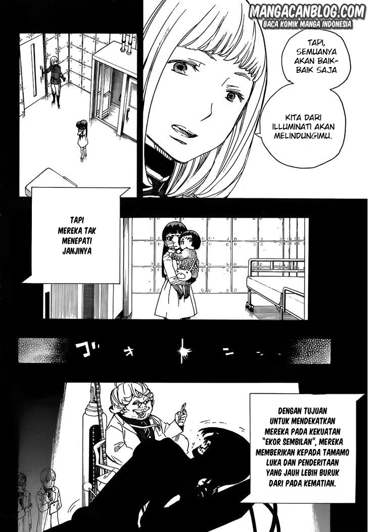 Ao no Exorcist Chapter 53