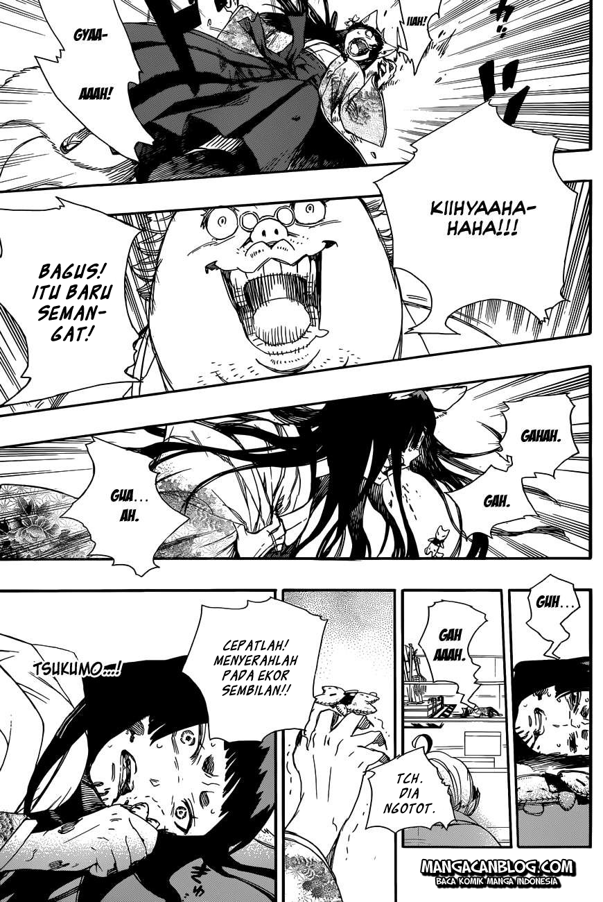 Ao no Exorcist Chapter 60