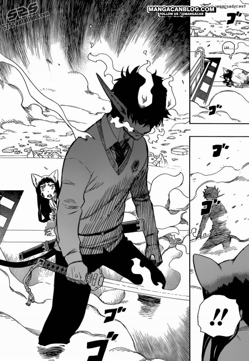 Ao no Exorcist Chapter 61