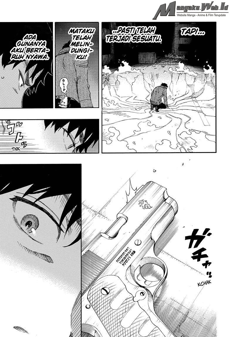 Ao no Exorcist Chapter 73