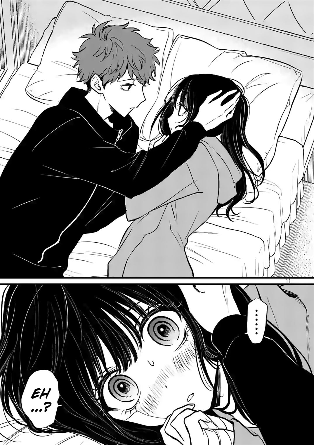 Kimi ni Koisuru Satsujinki Chapter 11